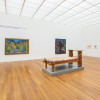 Das Museum zeigt die Werke von Ernst Ludwig Kirchner.