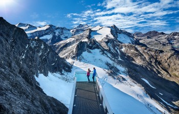 Nationalpark Gallery Panoramaplattform