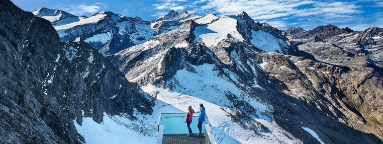 Nationalpark Gallery Panoramaplattform