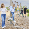 Der Naturspielplatz der KLIMA ARENA.