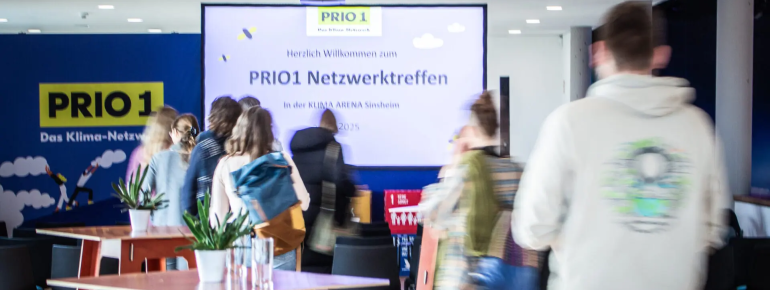 Die KLIMA ARENA ist als außerschulischer Lernort zertifiziert und bietet Schulklassen aller Altersstufen ein vielfältiges Bildungsprogramm.