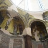 Die Mosaike in der Kuppel