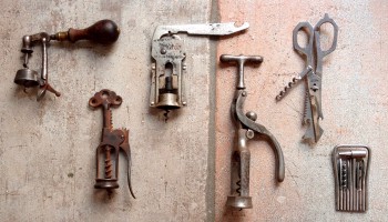 Das Korkenziehermuseum Kaiserstuhl ist von Mittwoch bis Sonntag von 11 bis 18 Uhr geöffnet.