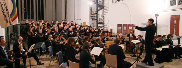 in der Kornmarktkirche