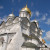 Im Kreml finden sich mehrere eindrucksvolle Kathedralen.