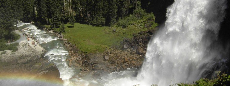 Krimmler Wasserfälle