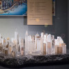 Sehenswert: Die New Yorker Skyline aus Kristall