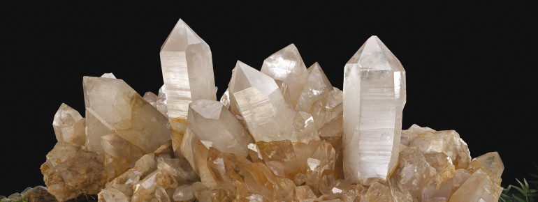 Die größte Bergkristallgruppe der Welt!