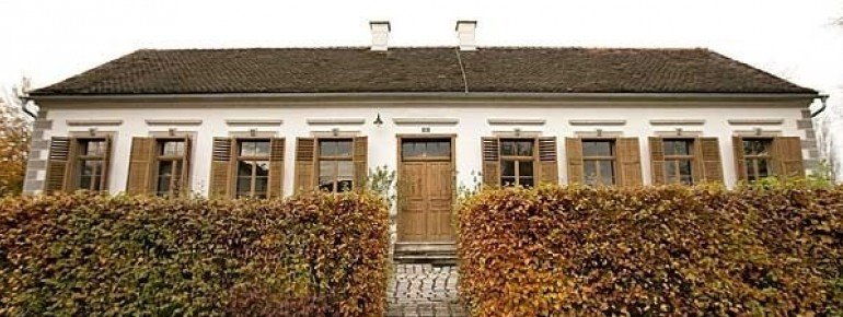 Die alte Dorfgalerie