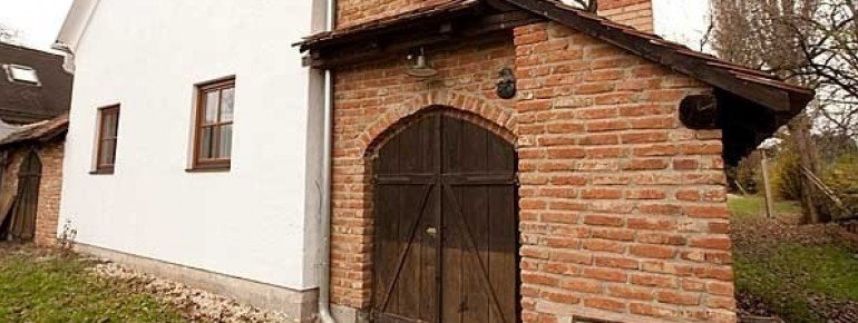 Alte Bauten mit neuem Flair