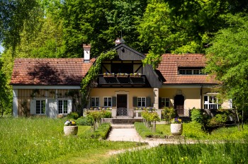 Künstlerhaus Gasteiger, Holzhausen, Ammersee