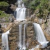 Die Kuhflucht Wasserfälle gehören zu den schönsten in Deutschland.