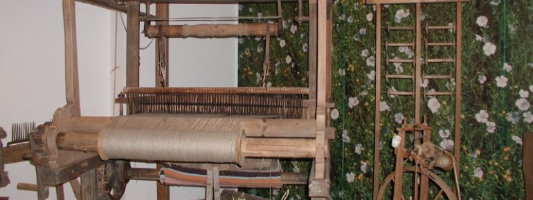 Die Weberwerkstatt