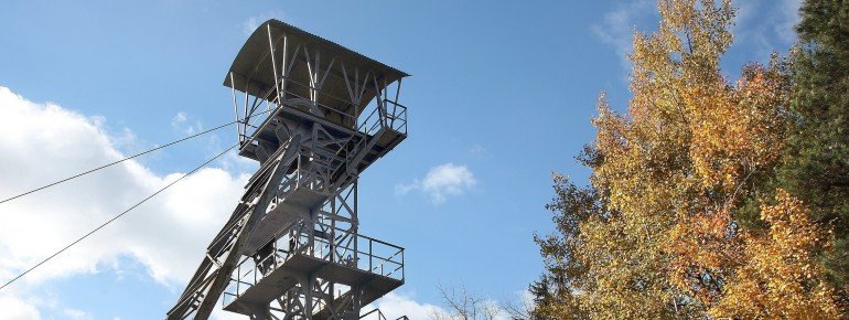 Heutiges Bergbaumuseum