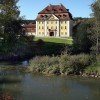 Erbaut 1780: Das Schloss Theuern