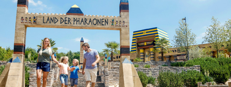 Das Land der Pharaonen wurde 2019 neugestaltet.