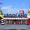 Eingang zum Legoland Deutschland