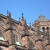 Das Dach des Straßburger Münster