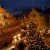 Der festlich geschmückte Weihnachtsbaum in Lindau