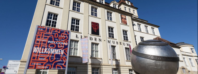 Linden-Museum Stuttgart