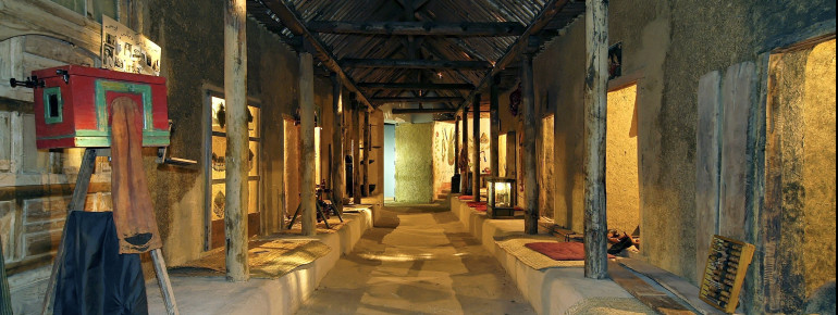 Bazarzeile aus Taschkurgan, Afghanistan