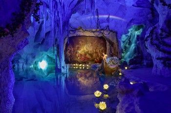 Schloss Linderhof, Venusgrotte