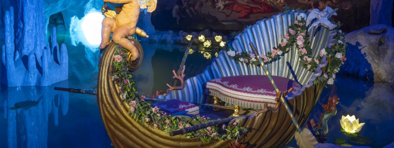 Schloss Linderhof, Venusgrotte