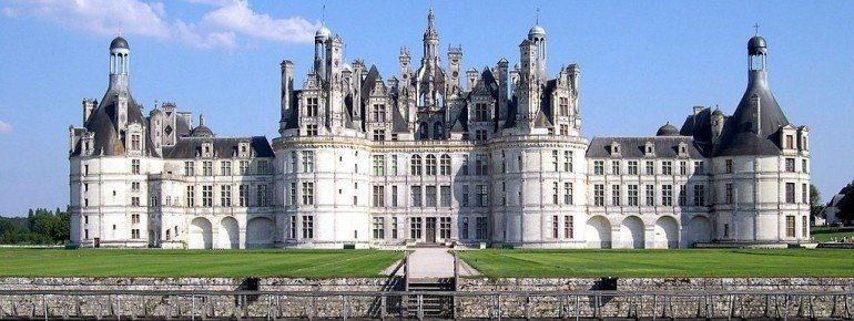 Chateau de Chambord