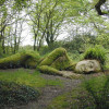 Auch die Lost Gardens of Heligan waren lange Zeit in einem Dornröschenschlaf versunken.