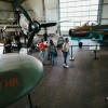 Ausstellung zur Militär- und Luftfahrtgeschichte in der ehemaligen Erprobungsstelle Rechlin