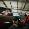 Das Luftfahrttechnische Museum Rechlin öffnet jeden Tag um 10 Uhr seine Pforten.