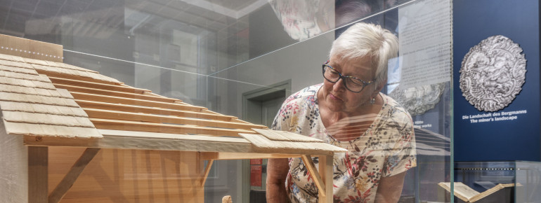 In dem Geburtshaus von Luther sind rund 250 Objekte ausgestellt.