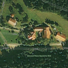 Satellitenbild vom Schloss Lambach