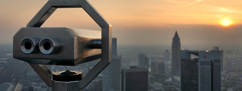 Ein Besuch des Main Towers lohnt sich besonders vormittags oder in den späten Abendstunden.
