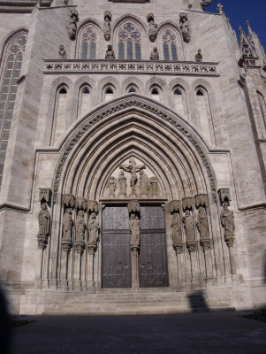 Südportal Marienkirche