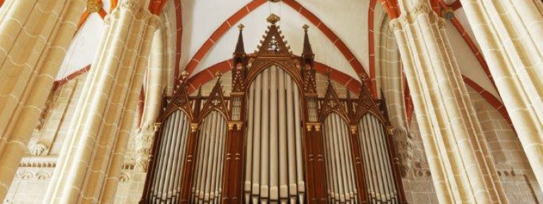 Sauer-Orgel