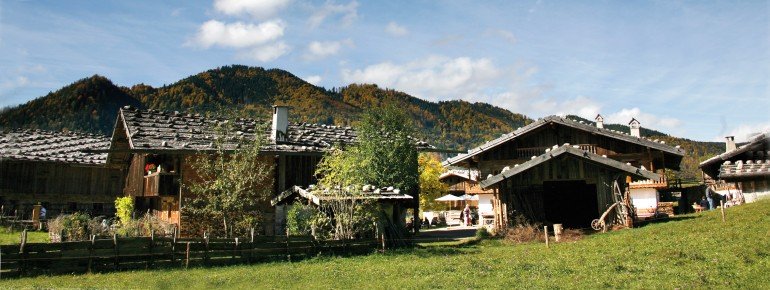 Das Museum in Schliersee