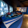 U.a. sind nautische Karten und die Simulation eines Sturms am Kap Hoorn ausgestellt.