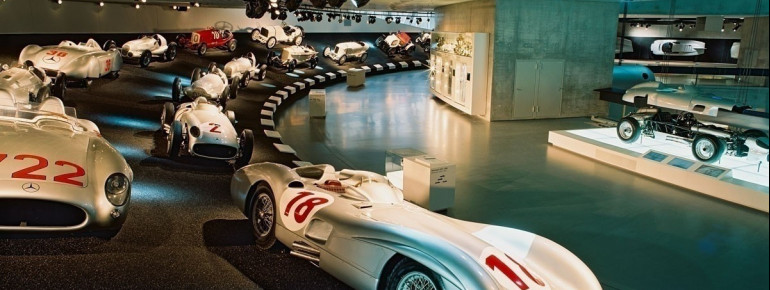 Die Silberpfeilkurve