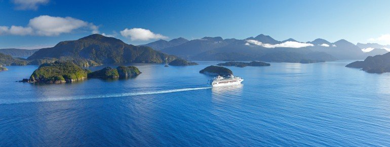 Der Milford Sound: ein eindrucksvolles Naturschauspiel