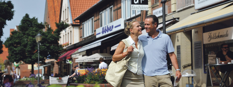 Bad Bevensen Innenstadt