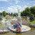 Bis zu 156 Modelle sind in dem Miniaturenpark Minimundus in Klagenfurt zu besichtigen, darunter die Schiffe Queen Mary und Sao Gabriel, die New Yorker Freiheitsstatue, die Insel im Bleder See und der Turm von Belem in Lissabon.