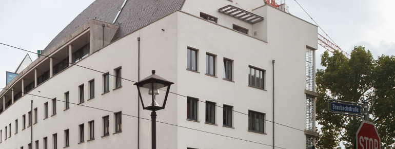 Außenansicht des MMK3