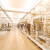 Der Raum "Das Erbe" zeigt gleich in der ersten Etage des Museums eine große Sammlung an verschiedenem Interieur.