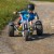 Auf drei Rädern und 1.100 Metern geht es mit dem Mountaincart die Skipiste am Ritzhagen in Willingen hinunter – Fahrspaß für die ganze Familie.