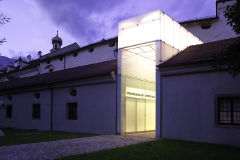 Museum Münze Hall - Eingangsbereich