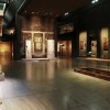 Einer der Galerieräume