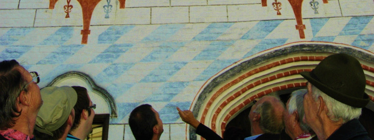 Das Museum befindet sich in der Herzogsburg.