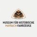 Logo Ausflugsziel Museum für historische Maybach-Fahrzeuge in Neumarkt