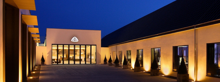 Außenansicht des Museums